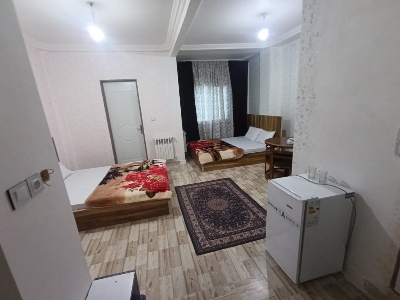 مجتمع اقامتگاهی اهوان١٠ - آهوان - واحد ٢٠٢