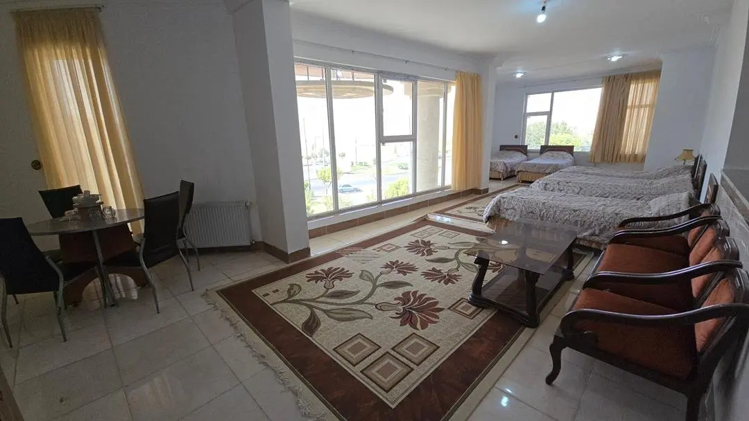 مجتمع اقامتگاهی نور - واحد 306