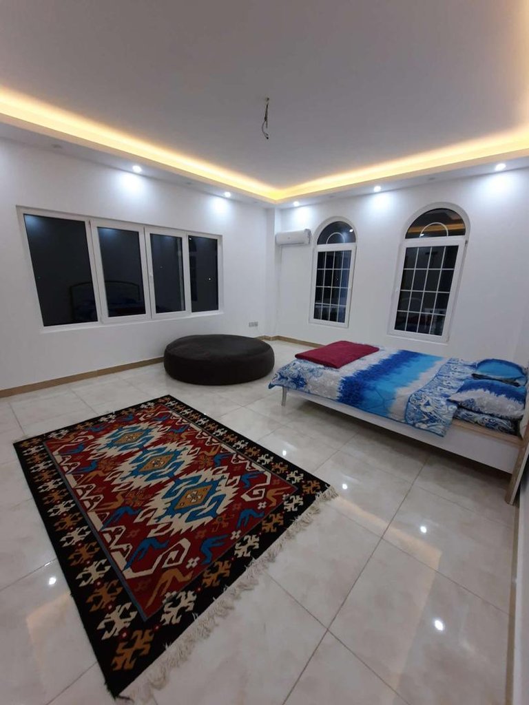 ویلا چهارخوابه عمارت استخردار آبگرم کندلوس شمالی