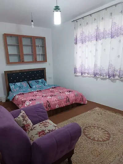 سوئیت دوخوابه ساحلی ببریان 1