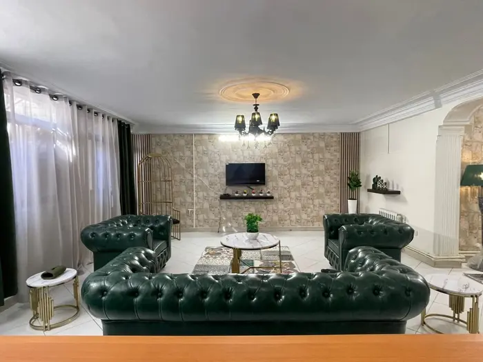 آپارتمان دوخوابه جکوزی دار پریمیوم پلازا سعادت آباد 1