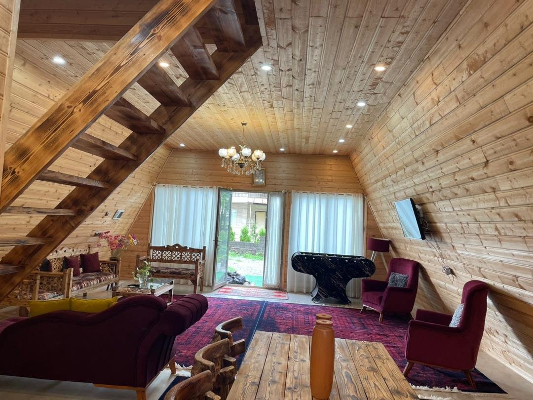 دوخوابه سوئیسی جکوزی دار کوتوم