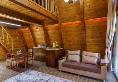 کلبه لوتوس - واحد 204