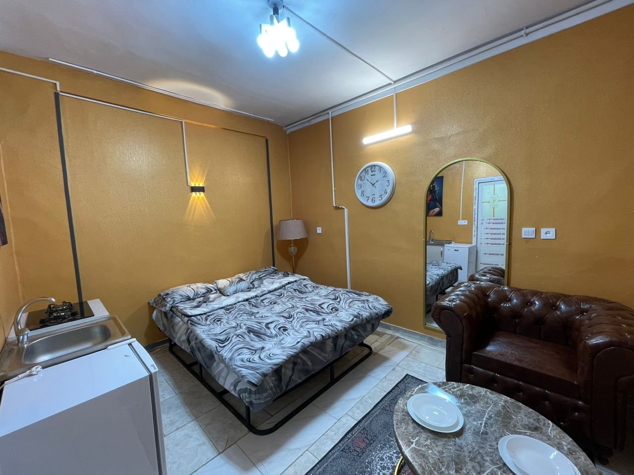 آپارتمان فلت يافت آباد واحد 1 غربی