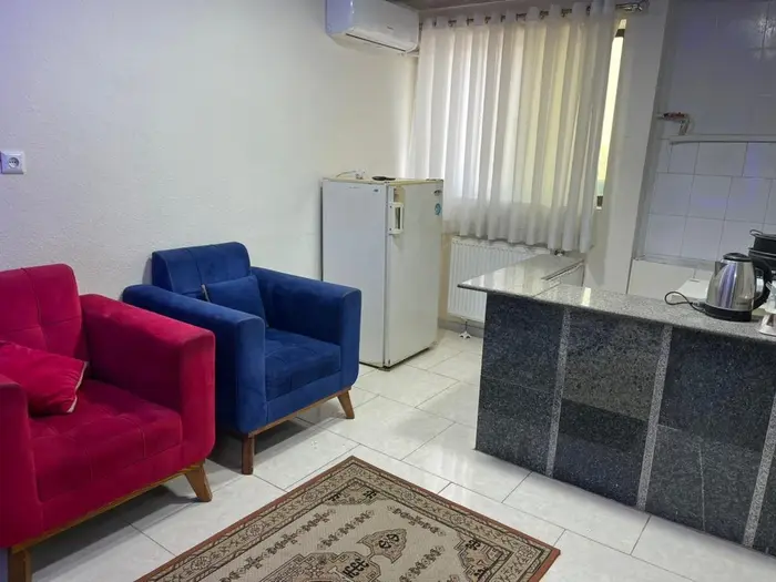 مجتمع اقامتگاهی ننه زهرا - واحد یک خوابه دوتخته 112