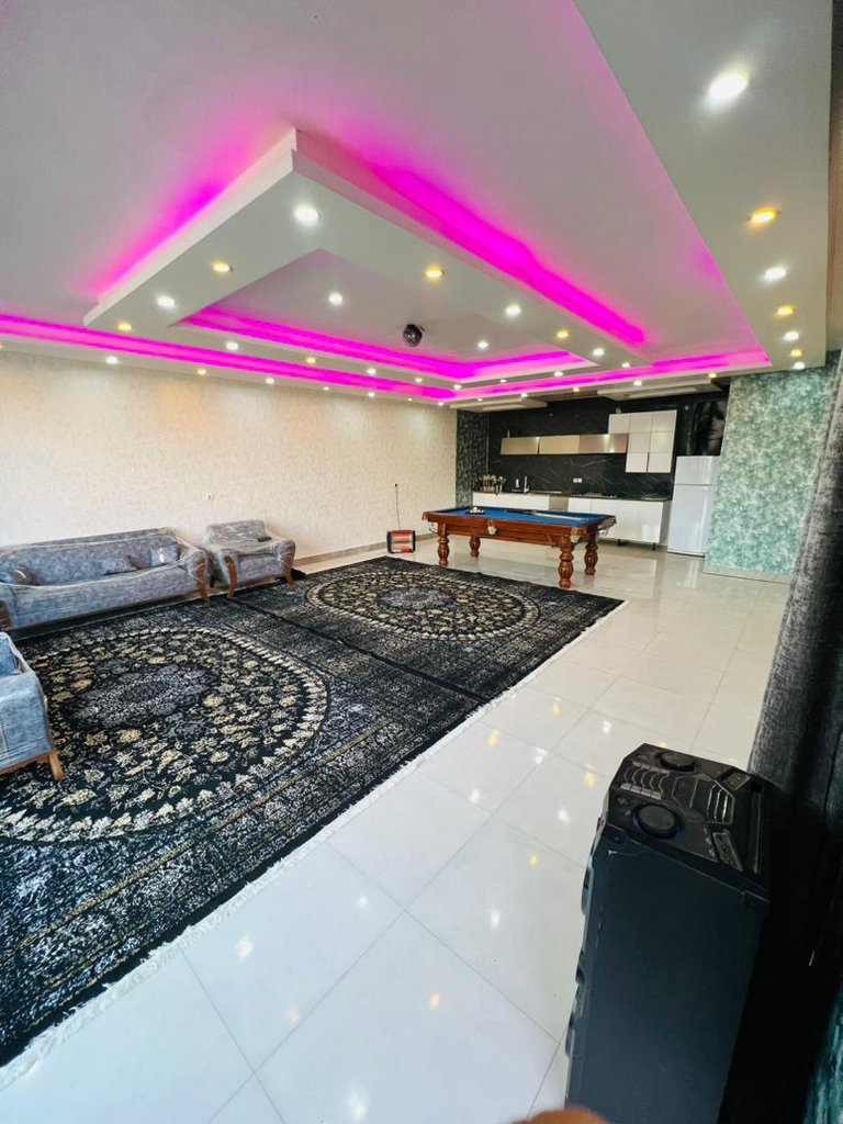 ویلا پنج خوابه استخردار آبگرم آی گل