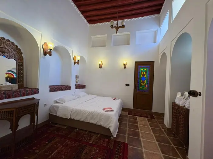 اقامتگاه سنتی شالو - واحد چهارتخته برعالی - 11