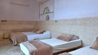 هاستل چیل هاوس - واحد خورشید