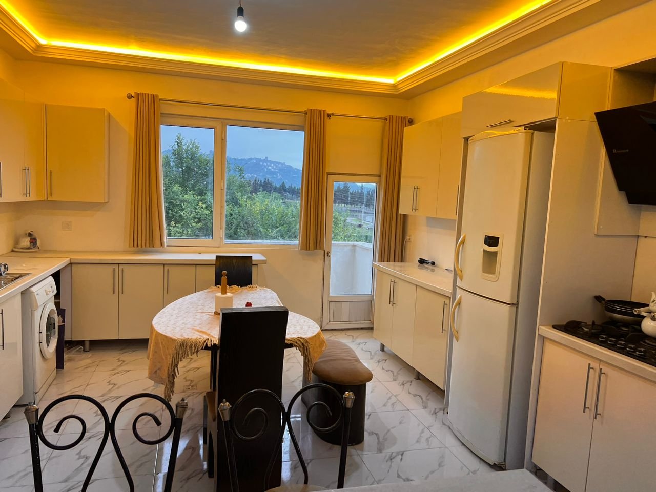 پنج خوابه تریپلکس بلاژیو