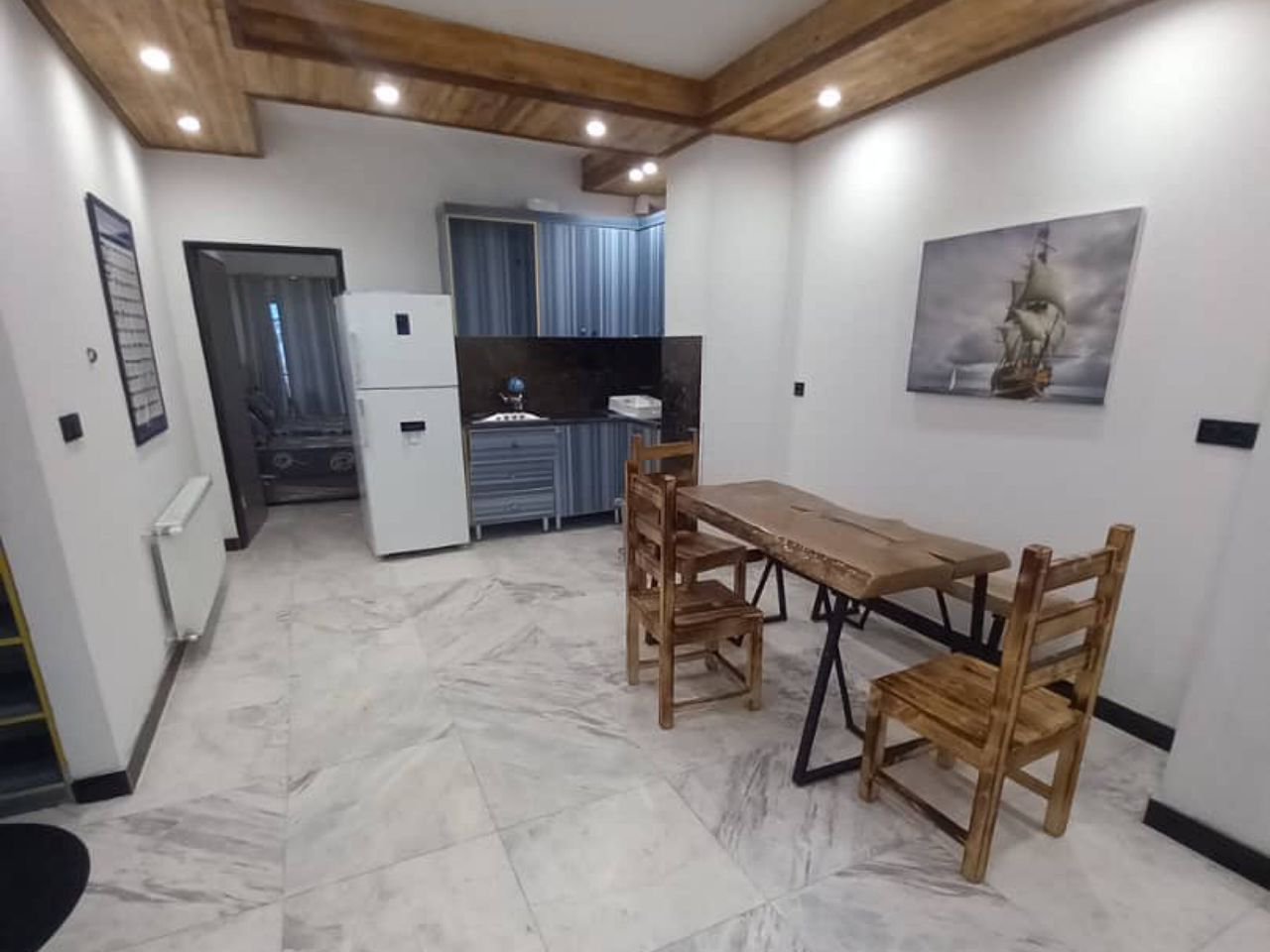 مجتمع اقامتگاهی یک خوابه ساحلی شهرک نفت 4