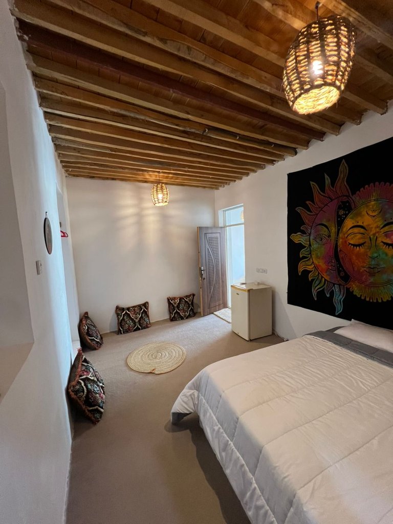 کهور - واحد دوتخته غروب