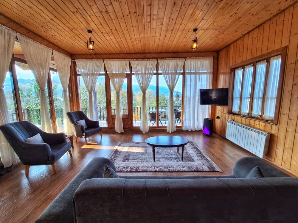 دوخوابه جکوزی دار ستایش