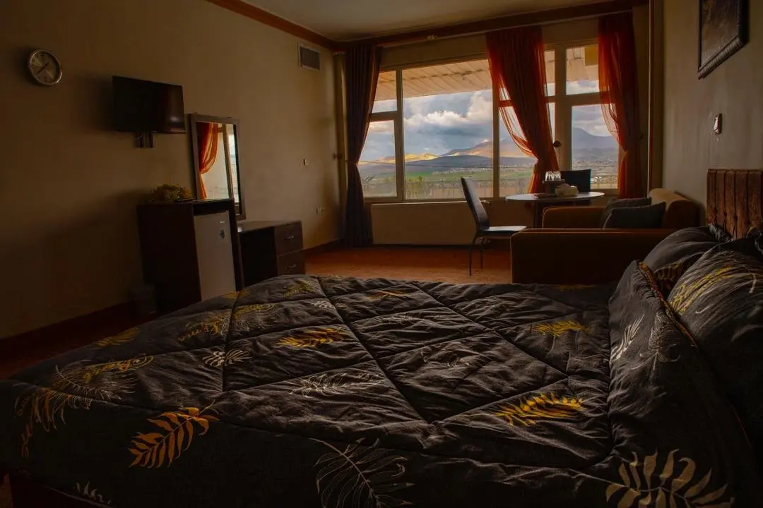 مجتمع اقامتگاهی نور - واحد 404