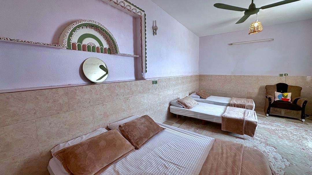 هاستل چیل هاوس - واحد خورشید