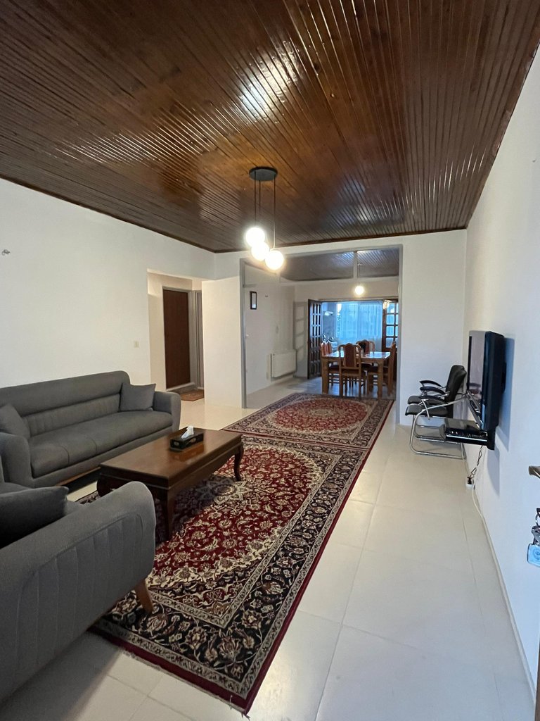 ویلا دوخوابه سنایی - واحد ۲