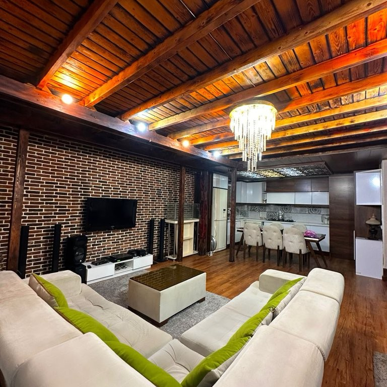 دوخوابه دوبلکس جنگلی دانش 4