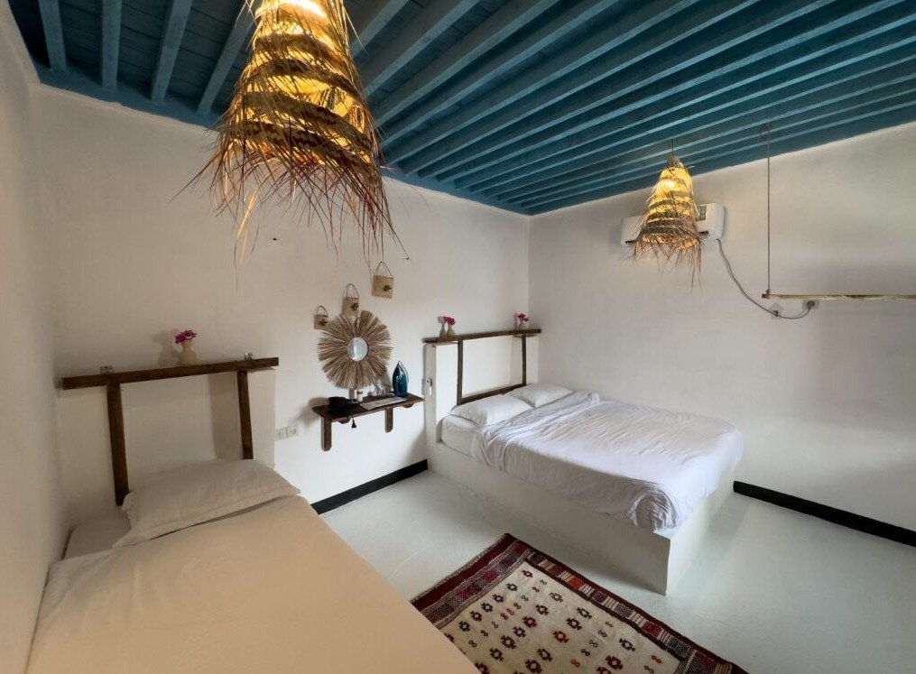 بومگردی ماگپ - واحد سه تخته