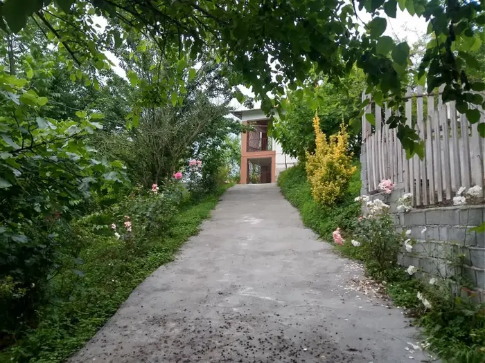 دوخوابه جنگلی لفور 1 - ۷_پارکینگ