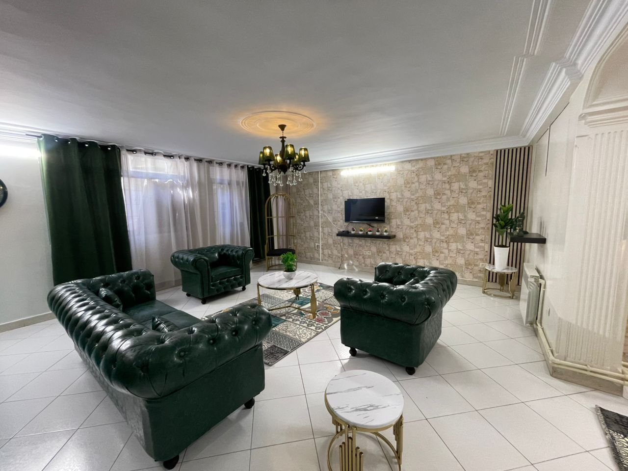 دوخوابه جکوزی دار پریمیوم پلازا سعادت آباد 1