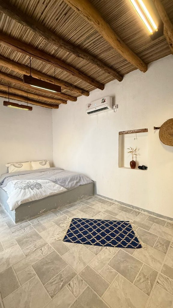 بومگردی ملو - واحد دوتخته