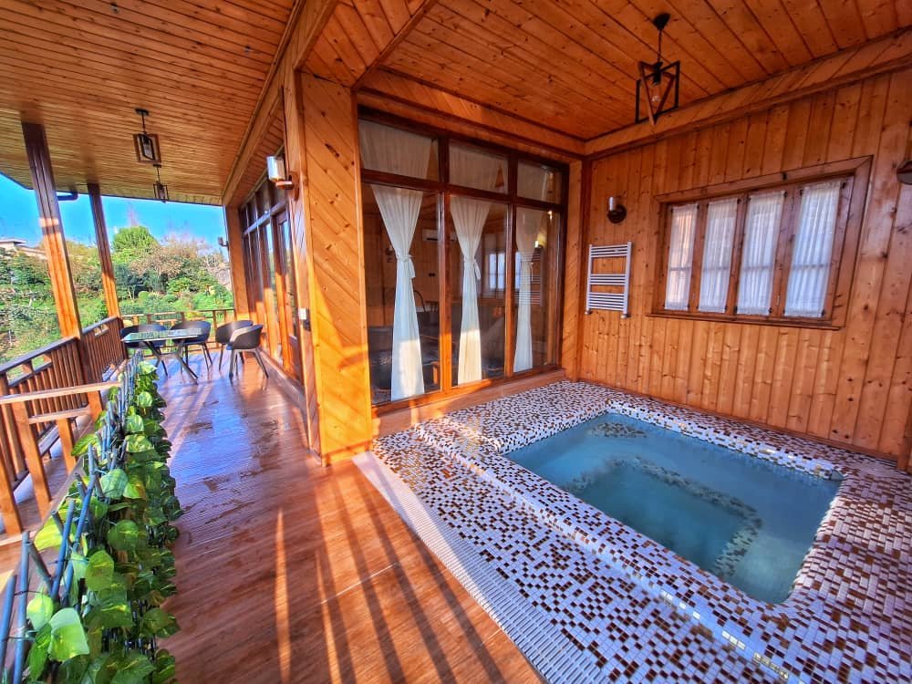 دوخوابه جکوزی دار ستایش