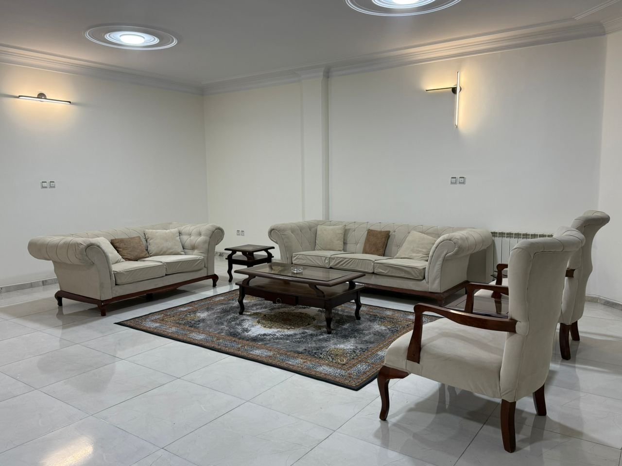 آپارتمان سه خوابه پالیزبان چیتگر واحد 3