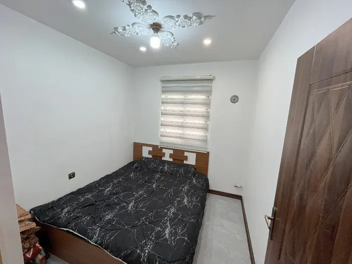 کلبه یک خوابه باغه بهشت لمارون