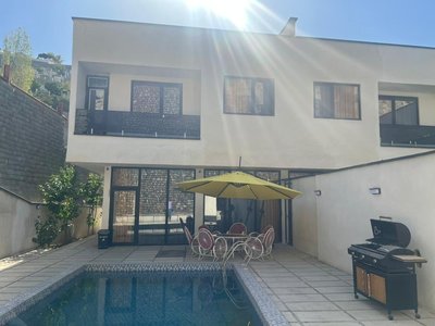 ویلا دوخوابه استخردار چهارفصل لتیان 1