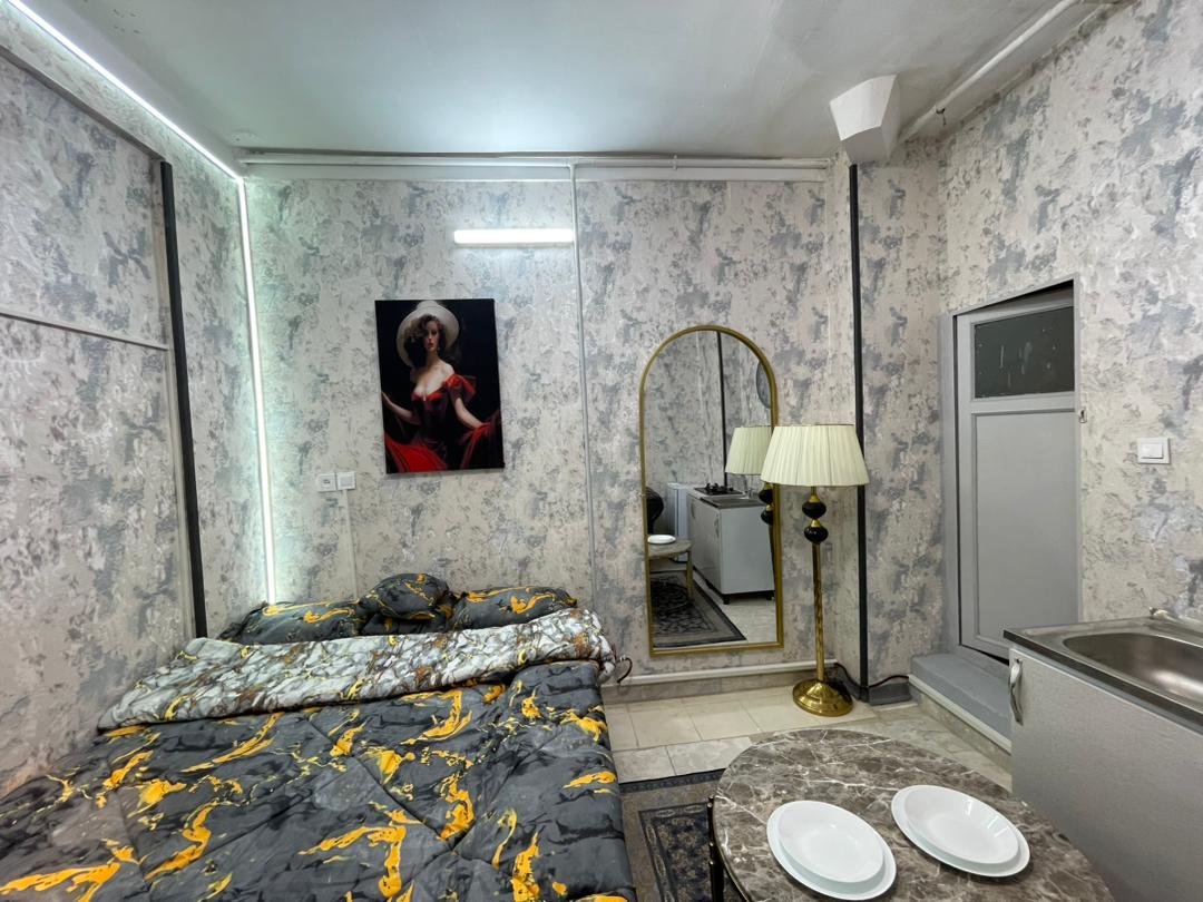 سوئیت فلت يافت اباد واحد ١