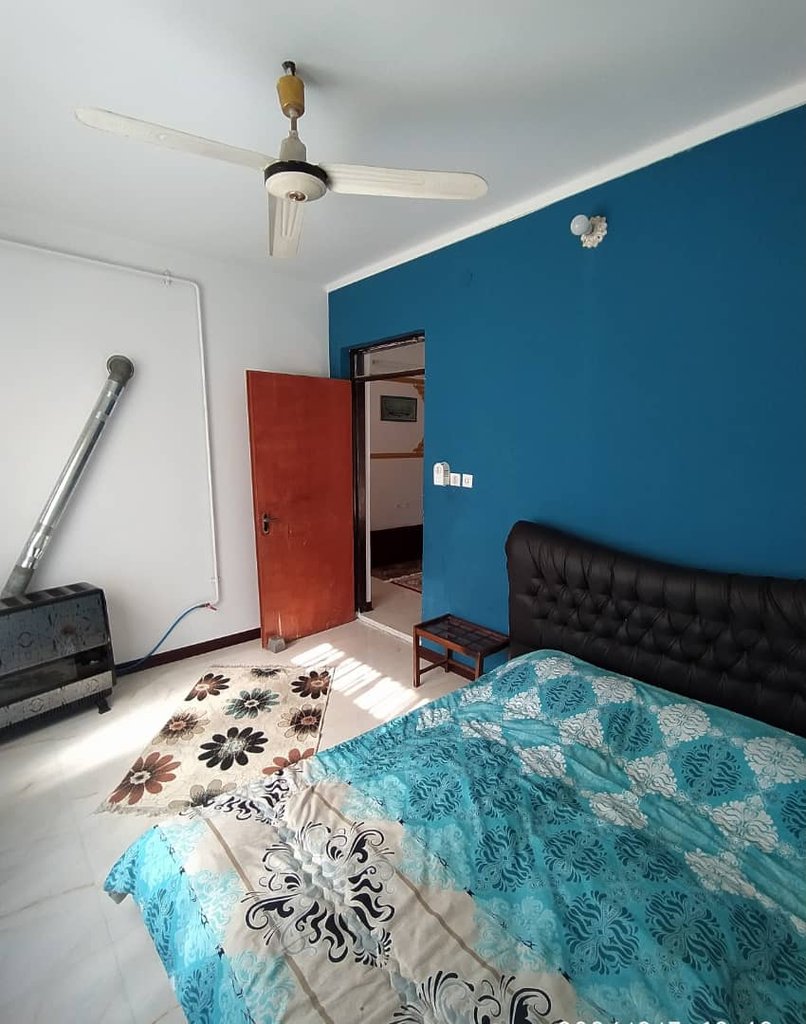 ویلا سه خوابه جنگلی سی بن