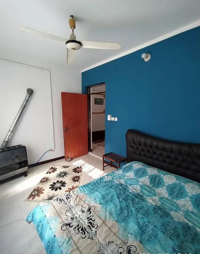 ویلا سه خوابه جنگلی سی بن - اتاق خواب ۱