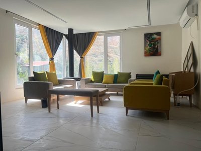 ویلا دوخوابه استخردار چهارفصل لتیان 2