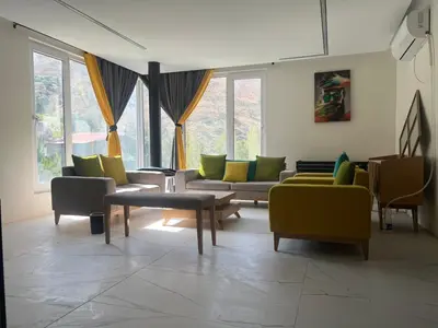 ویلا دوخوابه استخردار چهارفصل لتیان  2