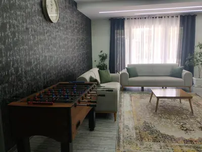 ویلا دوخوابه استخردار آبگرم رامیل