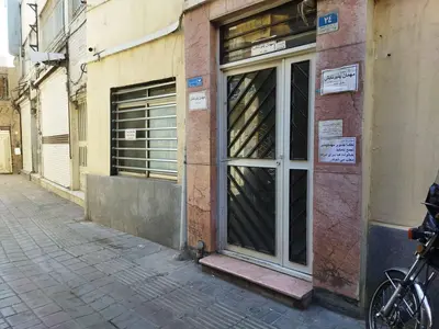 مسافرخانه تابش - واحد چهاتخته