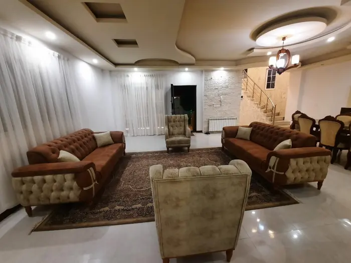 ویلا چهارخوابه شهرک صفائیه