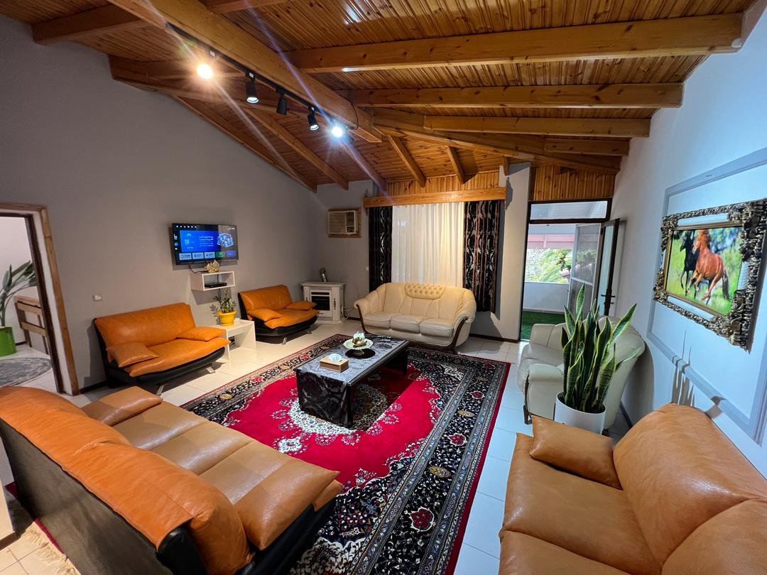 دوخوابه دهکده ساحلی گلچهره