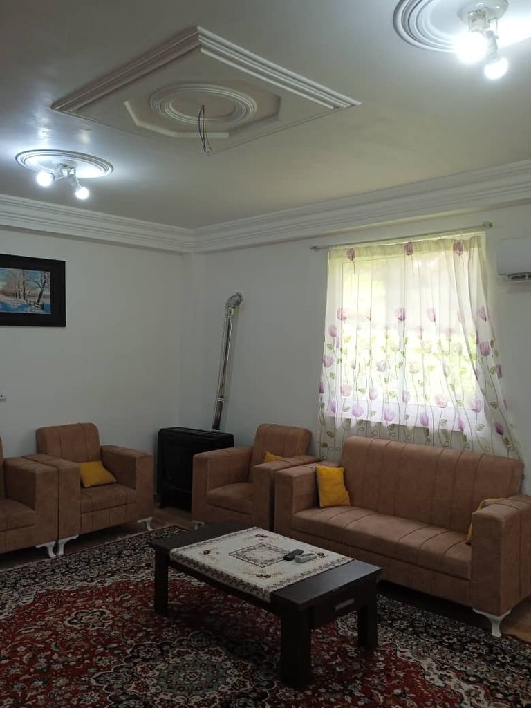 دوخوابه جنگلی گشت رودخان