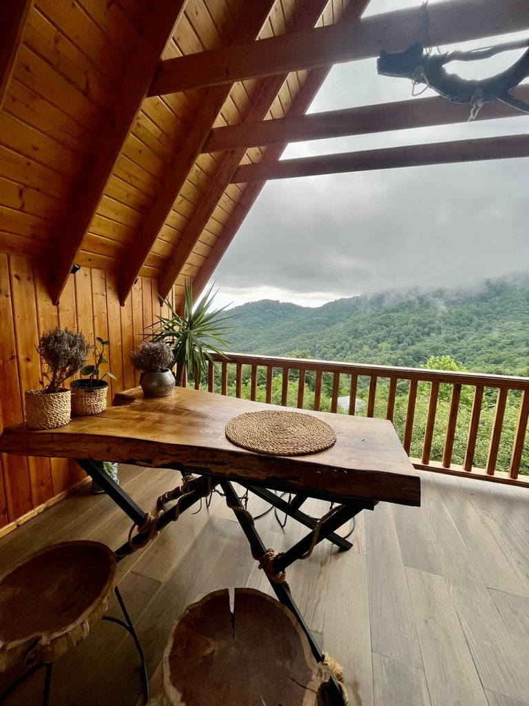 کلبه دوخوابه جکوزی دار سپیدار واحد کاکتوس