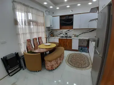 ویلا دوخوابه روستایی داداشی