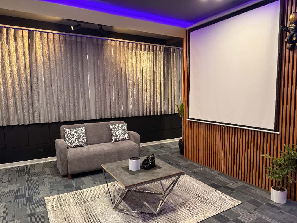 آپارتمان یک خوابه اندرزگو واحد 4