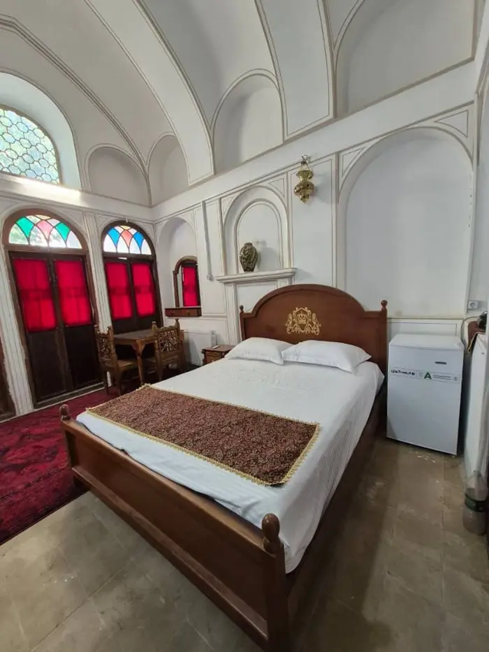 اقامتگاه سنتی زرتاج - واحد ترمه