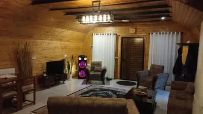 ویلا دوخوابه خزر گوشه