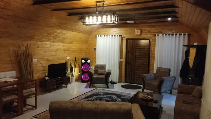 ویلا دوخوابه خزر گوشه