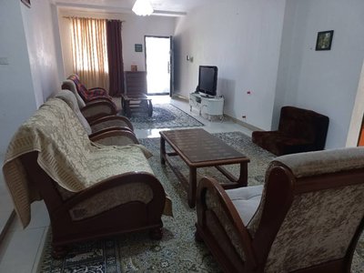 ویلا دوخوابه جنگلی دلنوا