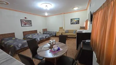 مجتمع اقامتی نور - واحد 405