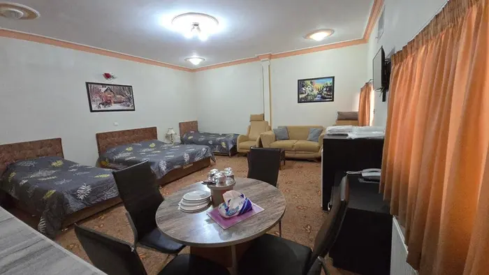 مجتمع اقامتگاهی نور - واحد 405