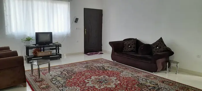 ویلا دوخوابه جنگلی فتحی