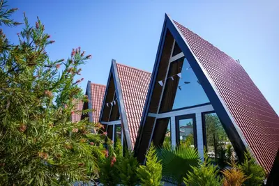 کلبه لوتوس - واحد 103