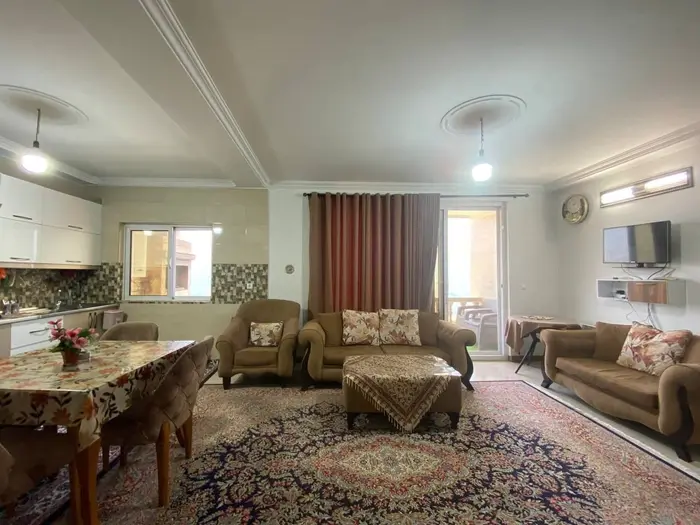 آپارتمان دوخوابه گیله وا محجوب 2